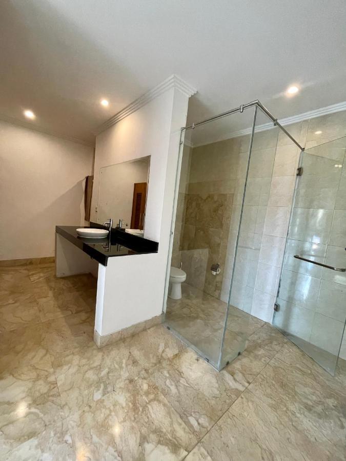 Private Suite In A Kids Friendly Big Shared Villa In Canggu Εξωτερικό φωτογραφία