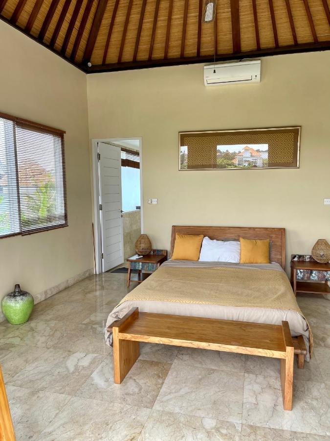 Private Suite In A Kids Friendly Big Shared Villa In Canggu Εξωτερικό φωτογραφία
